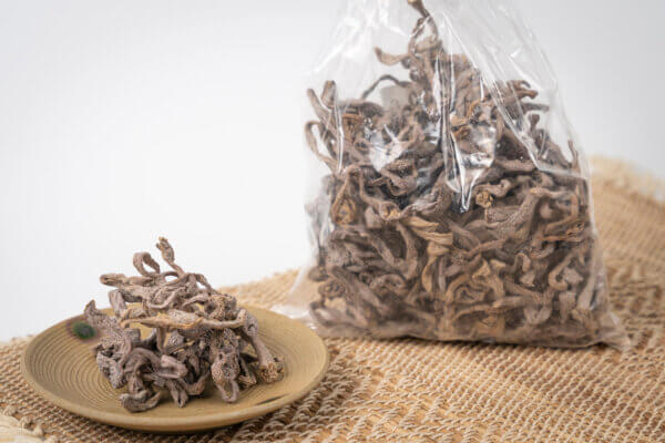 シャキシャキ食感も美味しい春の山菜の代表格わらび