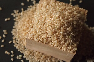 昭和村産特別栽培米ひとめぼれ玄米